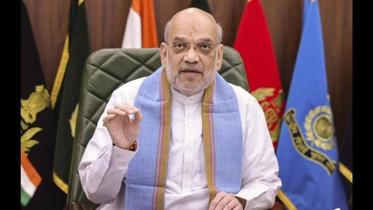 Home Minister Amit Shah announces switch to Zoho mail for official communication