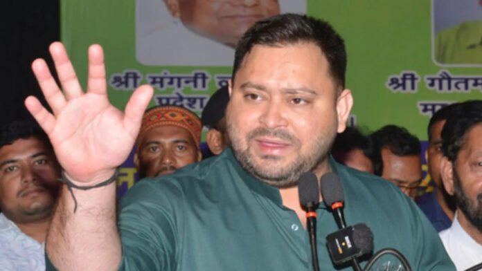 Leaders of Mahagathbandhan meeting in Delhi for Bihar elections