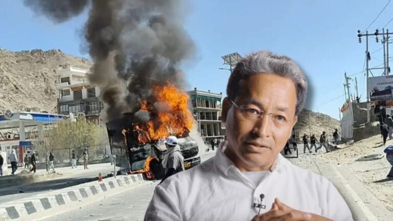 Ladakh admin says Wangchuk’s NSA detention on credible grounds denies ‘witch-hunt’