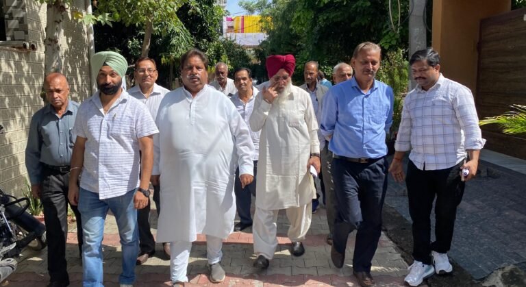 “Democracy Under Attack”: Bhalla Accuses Centre of Vote Chori, Ignoring J&K’s Pain