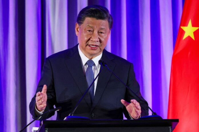 Chinese President Xi Jinping announces APEC Summit 2026 in Shenzhen