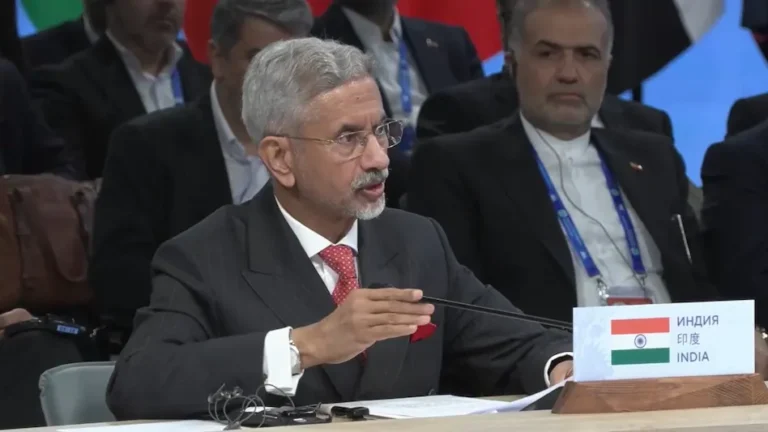 ‘Zero Tolerance’, ‘No Whitewashing’: Jaishankar On Terrorism At SCO Meeting In Russia