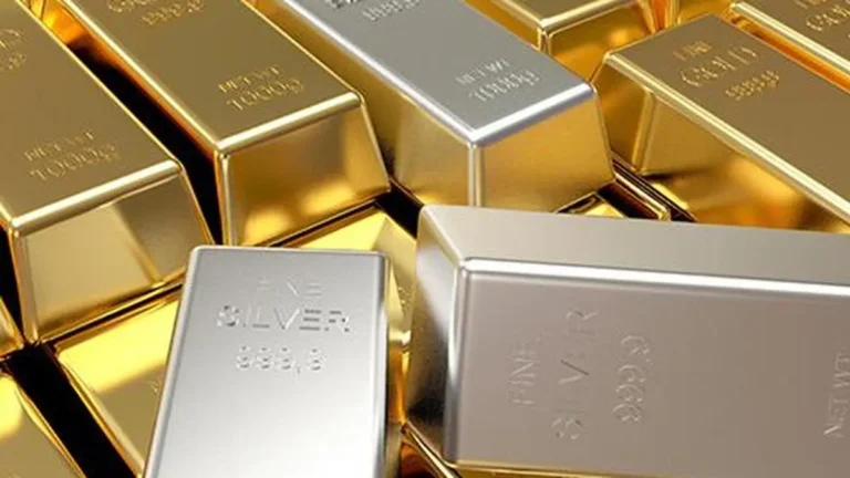 Gold, Silver Futures Gain On Firm Global Cues As Fed Rate Cut Hope Strengthens