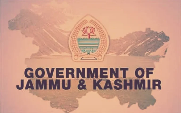 J&K Govt Orders Deployment Of District Mineral Officers