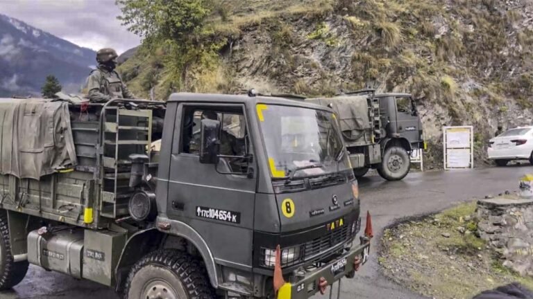 Gunfight Underway Between Terrorists, Security Forces In J&K’s Kishtwar