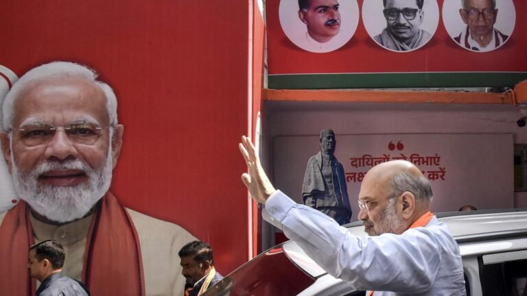 Rahul, Tejashwi Hell-Bent On Making Bihar’s Seemanchal Region ‘Den’ Of Infiltrators: Shah