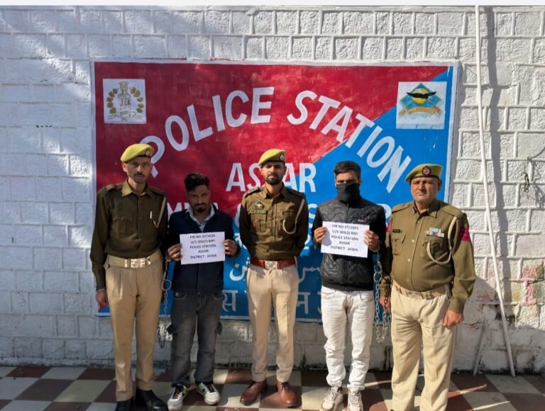 𝗗𝗢𝗗𝗔 𝗣𝗢𝗟𝗜𝗖𝗘 𝗖𝗥𝗔𝗖𝗞S 𝗠𝗢𝗧𝗢𝗥𝗖𝗬𝗖𝗟𝗘 𝗧𝗛𝗘𝗙𝗧 𝗖𝗔𝗦𝗘 𝗪𝗜𝗧𝗛𝗜𝗡 𝟰𝟴 𝗛𝗢𝗨𝗥𝗦 — 𝟮 𝗔𝗖𝗖𝗨𝗦𝗘𝗗 𝗔𝗥𝗥𝗘𝗦𝗧𝗘𝗗, MOTORCYCLE RECOVERED.