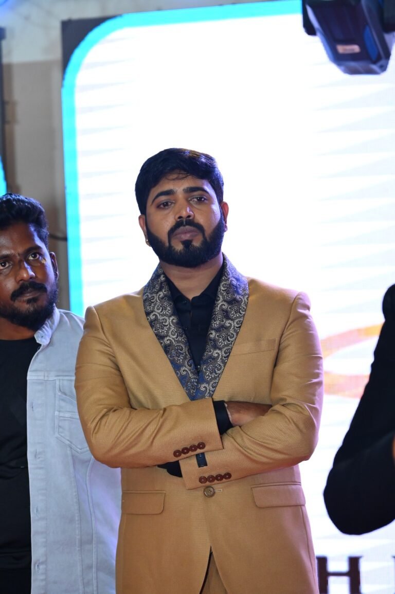 HV Harshavardhan Gowda Hassan: A Young Entrepreneur Building Multiple Companies in Just Two Years