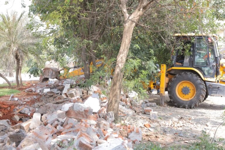 ‘Do You Know Who I Am?’: Corporation Reclaims Encroached OSR Land Worth ₹3.5 Crore in Coimbatore
