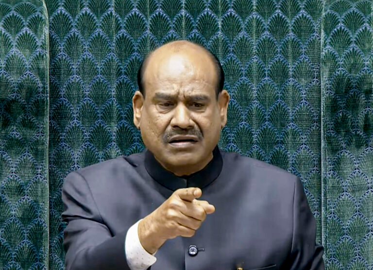 Om Birla Calls for Brief Questions and Replies to Improve Productivity During Question Hour