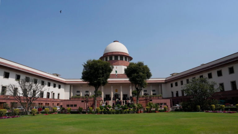 SC Calls Delay in Pronouncing Reserved Judgments an ‘Identifiable Ailment