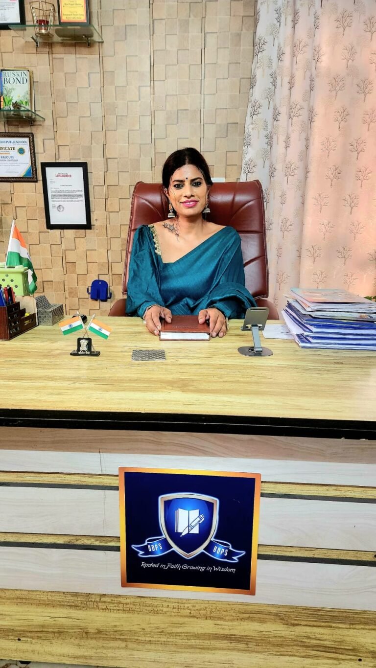 Universal Delhi Public School Sets a New Benchmark in Quality Education in Rajouri