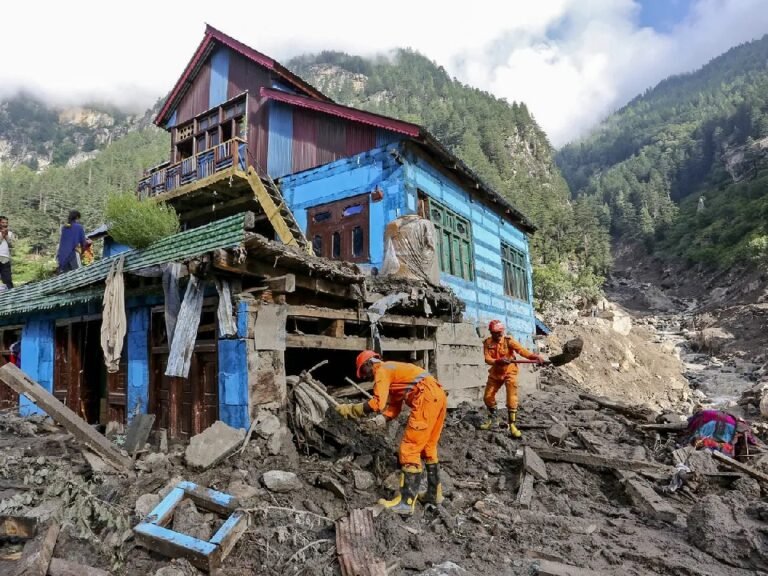 Jammu and Kashmir Rain Fury Claimed 152 Lives, Damaged Over 21,000 Structures Last Year