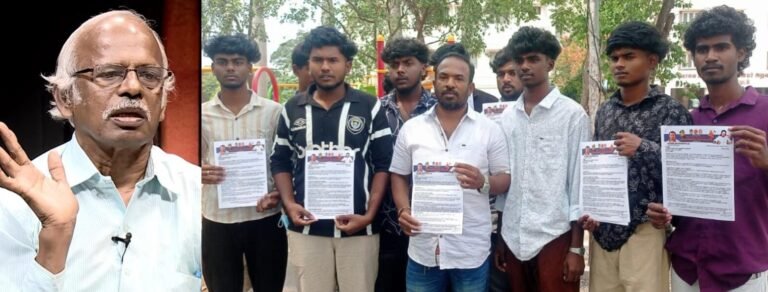 Hindu Mahasabha Seeks Action Against Kamaraj for Allegedly Defaming Isha