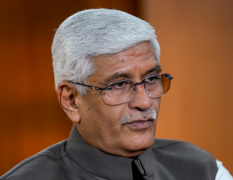 From Gandhi To Modi: India’s Biggest Brand Ambassador Now Is PM, Says Shekhawat